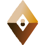Duality AEOS Isotype Handmade art: image of camp fire.