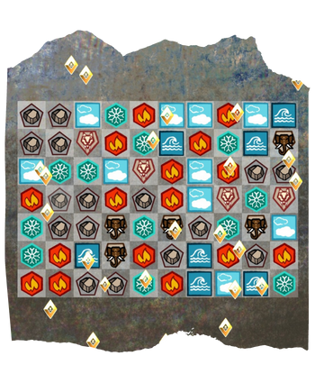 Deity Powers